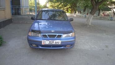 матиз калотка: Автомобиль Daewoo Nexia синего цвета, 2006 г. механика. 1.6 объем — 3