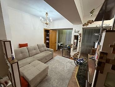 all group: 3 комнаты, 51 м², Индивидуалка, 2 этаж, Евроремонт — 2