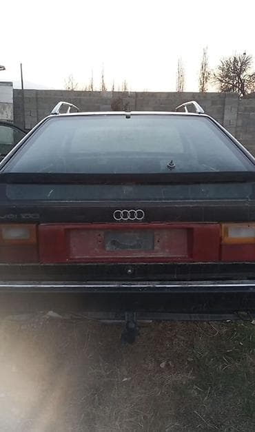зеркало большие: Audi 100: 2026 г., Универсал — 1