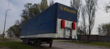 б у рейлинги багажник на хундай туксон бишкек: Чиркегич, Schmitz Cargobull, Тенттелген, 12ден баштап т, Колдонулган — 2