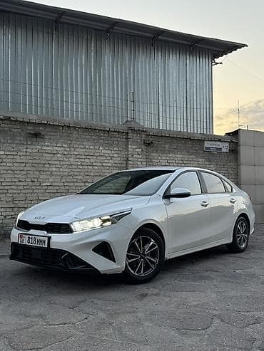 кант 1 май: Kia K3: 2021 г., 1.6 л, Вариатор, Бензин, Седан — 1