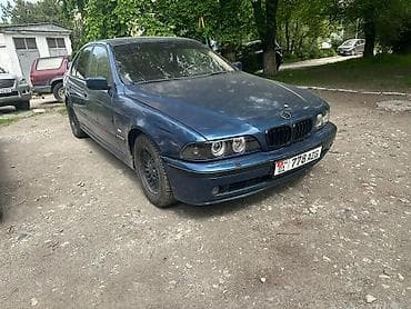 бмв е525: BMW 5 series: 2000 г., 2.5 л, Ручные, Бензин, Седан — 3