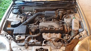 мотор для скутер: Honda Civic: 1996 г., 1.5 л, Механика, Бензин, Седан — 4