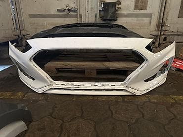 Бампер Honda, Б/у