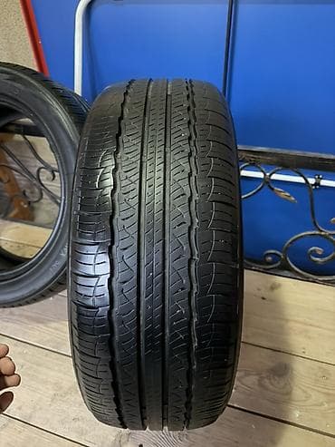 Шины 225 / 55 / R 18, Лето, Комплект, Легковые, TRIANGLE