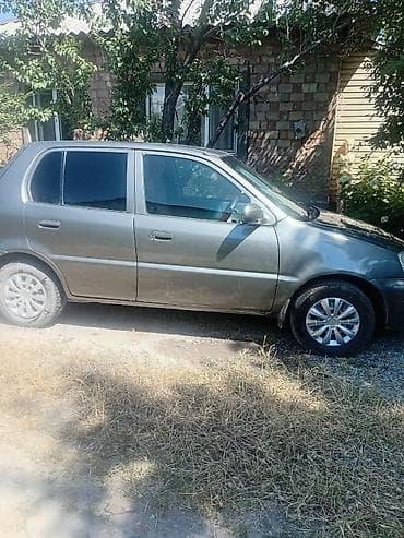 Продажа авто: Honda Logo: 2001 г., 1.3 л, Автомат, Бензин, Хэтчбэк — 3