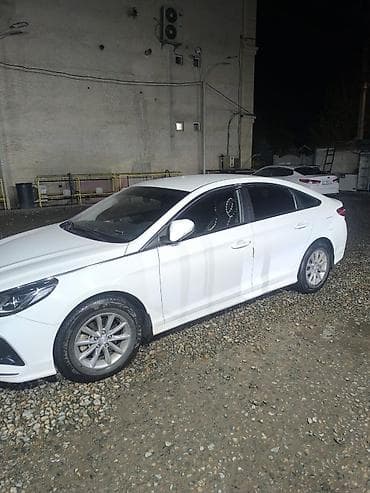 shevrole volt: Hyundai Sonata: 2019 г., 0.2 л, Автомат, Газ, Седан — 1