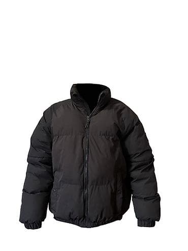 Мужская обувь: Пуховик, Короткая модель, Стеганый, M — 2