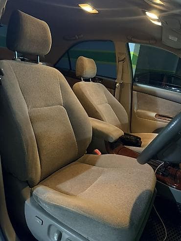 etari et 555: Toyota Camry: 2004 г., 2.4 л, Автомат, Бензин, Седан — 9