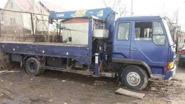 кран монепулятор: С гидроманипулятором — 3