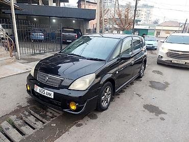 ступица тойота: Toyota Opa: 2003 г., Автомат, Бензин, Минивэн — 1