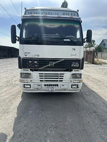 cd 70: Грузовик, Volvo, Стандарт, 7 т, Б/у — 3