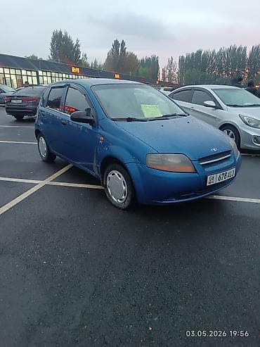 ae 86: Daewoo Kalos: 2004 г., 1.5 л, Механика, Бензин, Хэтчбэк — 3
