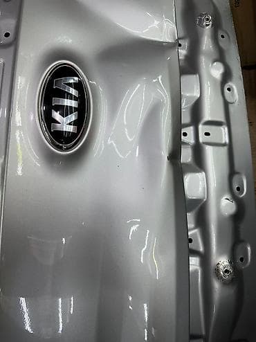 silver sport: Kia, 2017 г., Б/у, Оригинал — 4