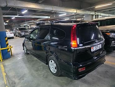 люки крыши ремонт: Honda Stream: 2003 г., 1.7 л, Автомат, Бензин, Минивэн — 4