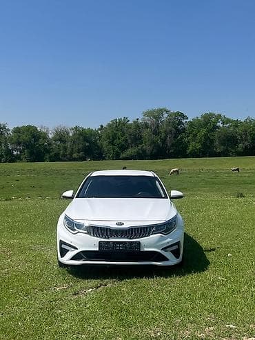 вал газ 53: Kia K5: 2018 г., 2 л, Автомат, Газ, Седан — 6