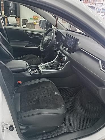 Ravon: Toyota RAV4: 2019 г., Гибрид, Кроссовер — 5