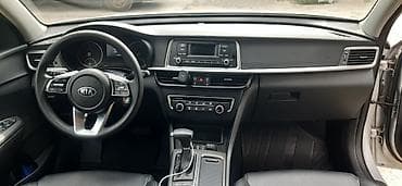 Продажа авто: Kia K5: 2019 г., 2 л, Автомат, Газ, Седан — 3