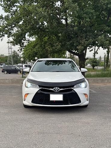 Toyota Camry: 2015 г., 2.5 л, Автомат, Бензин, Седан
