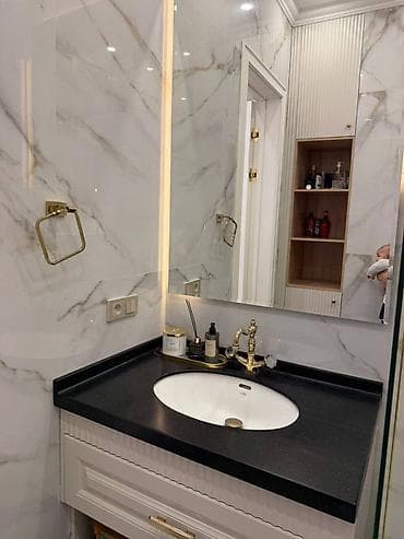 ихсан компания: 5 и более комнат, 295 м², Элитка, 13 этаж, Дизайнерский ремонт — 6