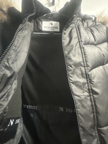 спортивка игра в кальмара: Новый пуховик на мальчика 8-9-10 лет Рост 140-150 подойдет На — 4