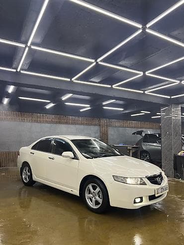 daewoo spark: Honda Accord: 2003 г., 2 л, Типтроник, Бензин, Седан — 1