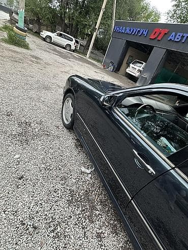 mers e63: Mercedes-Benz E-Class: 2002 г., 4.3 л, Автомат, Бензин, Седан — 5