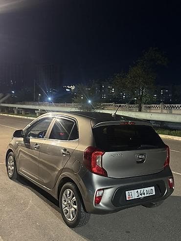 киа сингер: Kia Morning: 2019 г., 1 л, Автомат, Бензин, Хэтчбэк — 5