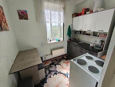 Квартиры: 1 комната, 33 м², Индивидуалка, 5 этаж, Косметический ремонт — 8