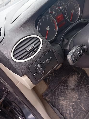 лобовое стекло passat b5: Ford Focus: 2007 г., Автомат, Бензин, Седан — 3