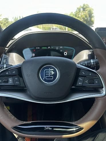 Унаа: BYD Tang: 2022 г., 1.5 л, Робот, Гибрид, Кроссовер — 9