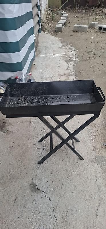 Мангал Портативный