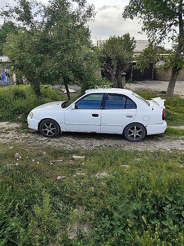 хундай аванта 2008: Hyundai Verna: 1999 г., 1.3 л, Ручные, Бензин, Седан — 4