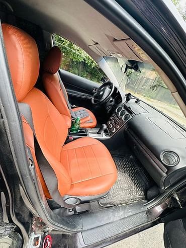 small car: Mazda 6: 2005 г., 2 л, Автомат, Бензин, Седан — 6