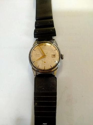 часы золотые мужские: Часы наручные механические СССР — набор из 3 штук. В рабочем состоянии — 4