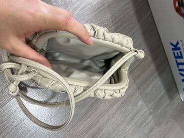 кошелек майкл корс: Классическая сумка, Bottega Veneta, Китай, Женские, Новый — 2