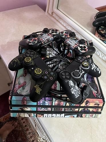 nintendo switch 1 купить: Игровая приставка Sony PlayStation 4 Pro память 1т с уникальным — 7