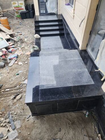 укладка кварц: Сары таш гранит установка кылабыз ступенка установка+ — 7