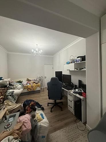 кывартиры: 2 комнаты, 50 м², 105 серия, 4 этаж, Евроремонт — 6