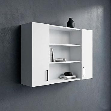 white board: Полка навесная 2 х - дверная, обеспечивает скрытое хранение и — 1