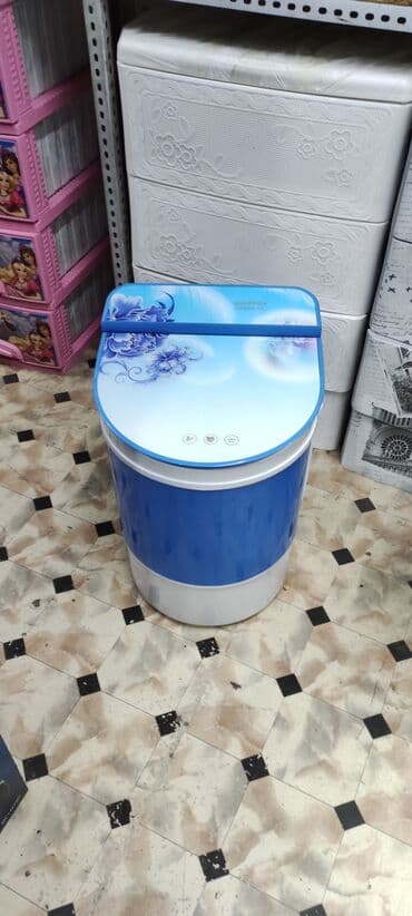 стиральные машины midea: Стиральная машина Midea, Новый, Полуавтоматическая, До 5 кг, Узкая — 3