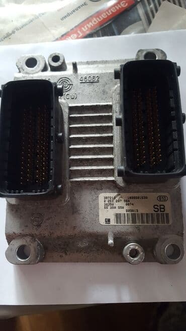 мотор на опель зафира: Opel agila Opel Corsa двигатель 1.2 компьютер управлением двигателем — 2