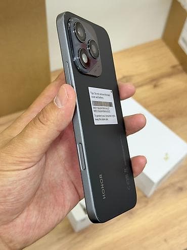 hyperx cloud core: Honor 400 Lite, Б/у, 8 ГБ, цвет - Черный, 2 SIM — 4