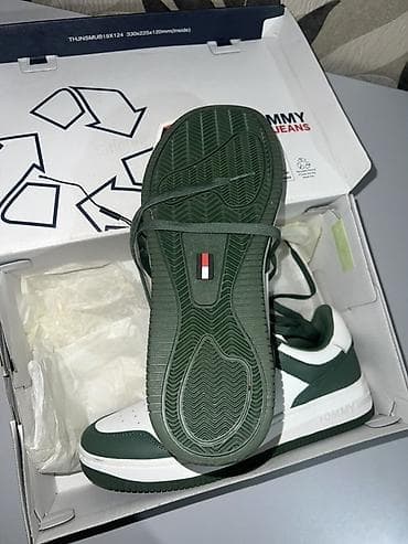 кеды 39: Кроссовки Tommy Jeans - Модель: низкие кеды в баскетбольном стиле - — 5