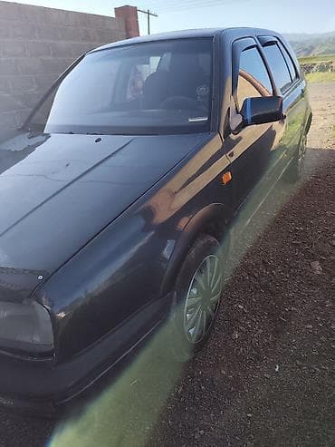 вольсваген гольф 3: Volkswagen Golf: 1992 г., 1.8 л, Механика, Бензин, Хэтчбэк — 3