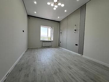 2 бөлмө, 56 м², Аламедин-1 мкр Элитка, 4 кабат, Дизайнердик оңдоо — 7