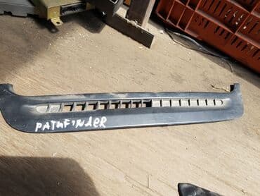 торговое оборудование бу бишкек: Nissan Pathfinder, решётка на кузове. Ниссан Патфандер. Решётка на — 1