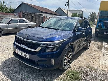 сг 9: Kia Seltos: 2019 г., 1.6 л, Автомат, Бензин, Кроссовер — 1