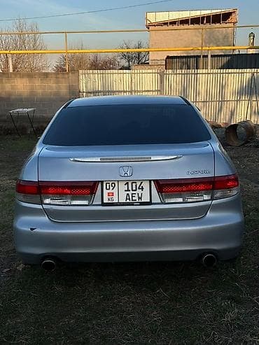 honda e ns1: Honda Inspire: 2005 г., 3 л, Автомат, Бензин, Седан — 4