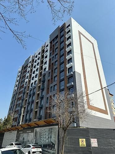 Квартиры: 1 комната, 50 м², Элитка, 5 этаж, Готовая ПСО (под самоотделку) — 2